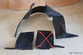 Predám na Citroen Berlingo, Peugeot Partner: r.v. 96-11 LP p - 2