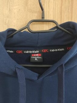Mikina CALVIN KLEIN JEANS - 2