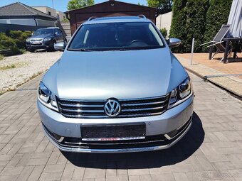 Volkswagen Passat Variant 2.0 TDI 103Kw M6 Highline Panorama - 2