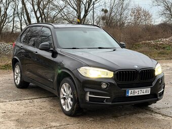 BMW X5 F15 190kW - 2