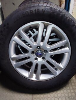 ⭐18" VOLVO CX - ALU Disky 235/60 R18⭐ - 2