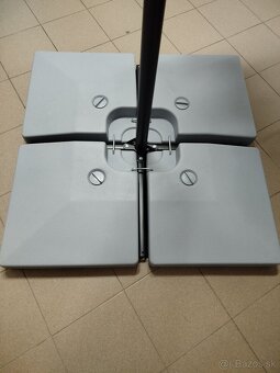 Stojan na slnečník - 2