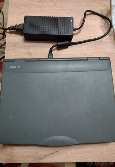 Predám retro notebook Acer 530 - 2