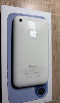 iPhone 3GS 16GB - 2