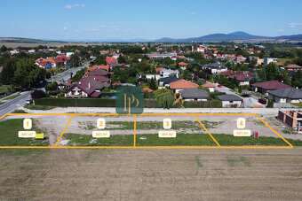 Predaj 4 izbová novostavba RD, Jelšovce, krásne výhľady - 2