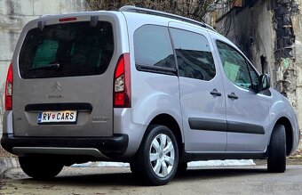 Citroen Berlingo Multispace1.6hdi-1.majiteľ-SK-Odpočet DPH - 2