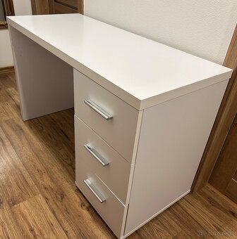 Písací stôl so šuflíkmi - 2