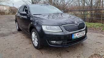 Škoda octavia 3 135kw 4x4 - 2