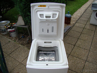 Automatická práčka WHIRLPOOL A+A CLASS - 2