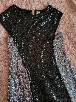 Šaty na Silvester. - 2