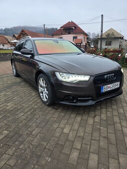 Audi A6 C7 Allroad Quattro - 2