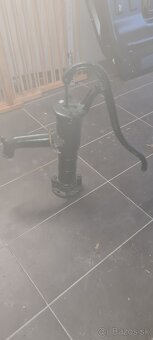 Záhradná studňa - 2