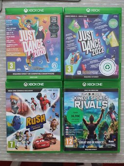 KINECT pre XBOX ONE - 2