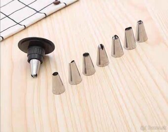 Cukrárska pištoľ, nová - 2