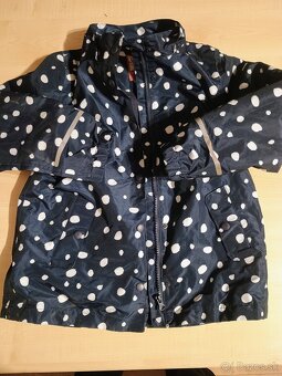 Tenká prechodná bunda - 2