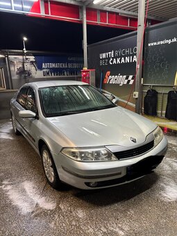 Predám Renault Laguna 2 1.9 dci rok 2003 - 2
