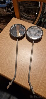 Velorex zrkadla spataky - 2