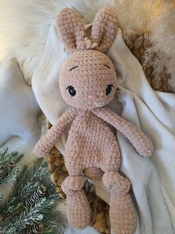 Háčkované hračky - 2