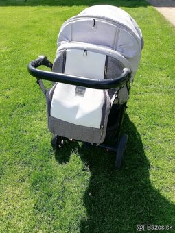 Športový kočík - 2