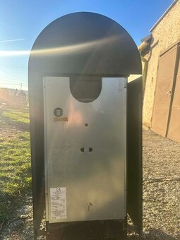 Predám krbové kachle - 2