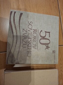 50 rokov sovietskeho zväzu - 2