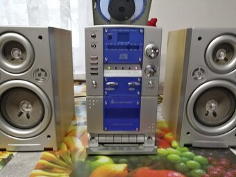 Hifi mikrosystem - 2