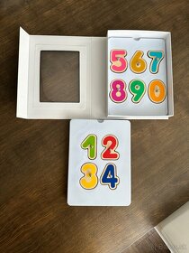 Abeceda pre deti aj čísla v rôznych jazykoch na tablet - 2