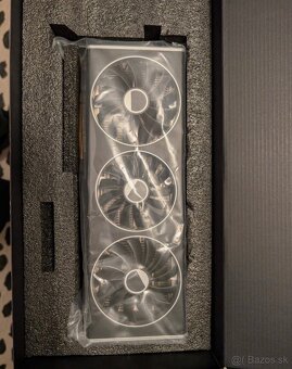 XFX SPEEDSTER MERC319 RADEON RX 7800 XT BLACK - 2