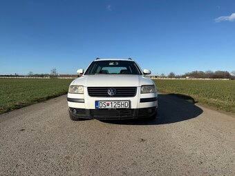 Volkswagen Passat B5.5 1.9 TDI 96kw - 2