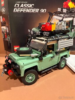 Predalm lego icons 10317 - 2