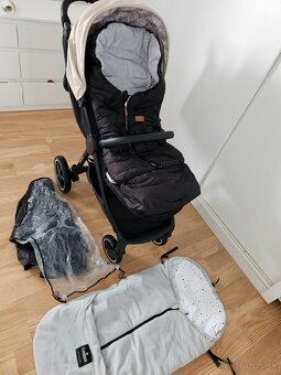 Kočík Petite&Mars Royal2 - 2