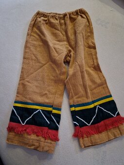 Karnevalový kostým cowboy - 2