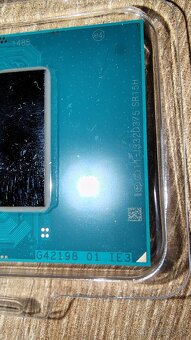 Intel Core i7-4700MQ (SR15H) - 2