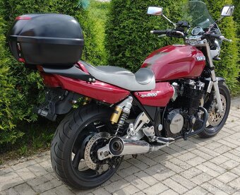 yamaha xjr 1200 - 2