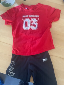 Suprava Disney-Adidas 104/3-4 roky - 2