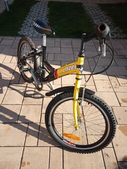 Predám detský bicykel - 2