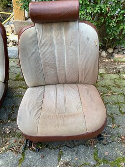 Sedačky Lada 2106 - 2