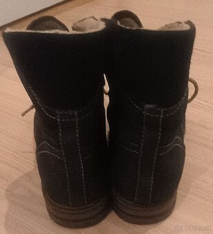 Celokozene topánky 39 - 2