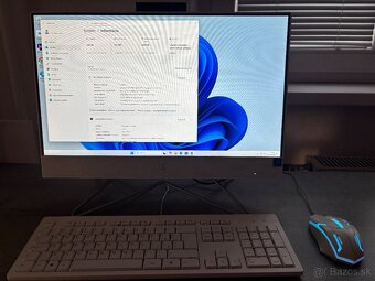 Predám elegantný All-in-One PC HP – Ako nový - 2
