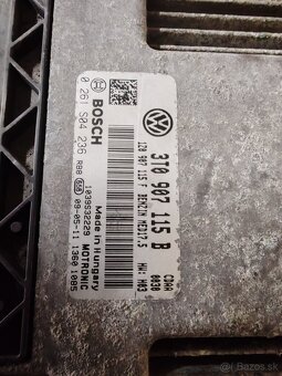 3T0907115B ECU 1.8 TSI škoda superb 2 - 2