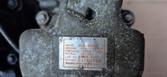 Mazda cx7 kompresory klimatizácie - 2