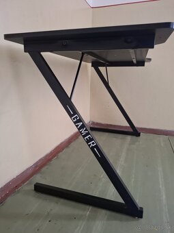 Herný písací stôl - 2