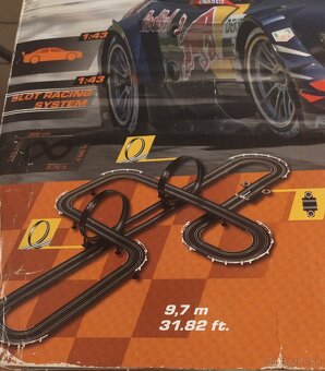 Predám autodráhu Carrera - 2