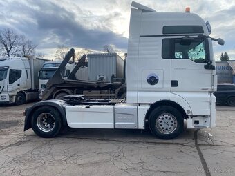 Predám ťahač MAN TGX 18.580 - 2
