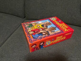 Deti z Carcassone - 2