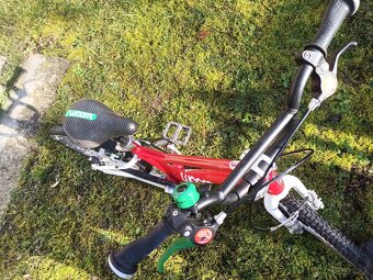 Detsky bicykel woom 3 - 2