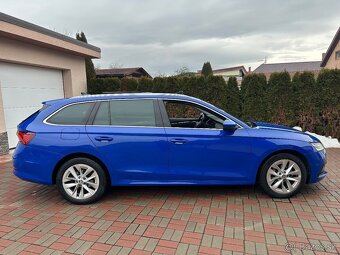 Škoda Octavia IV Combi 1.5TSI G-TEC (Benzín - CNG) - 2