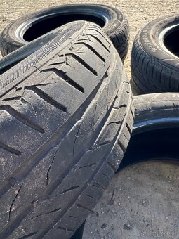 Letné gumy 165/60 R14 T - 2