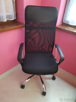 Kancelárska stolička - 2