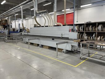 Olepovačka hran HOMAG Optimat KAL 210/A3/S (8966) - 2